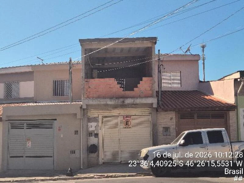 Casa com 2 Quartos em São Paulo/SP em São Paulo