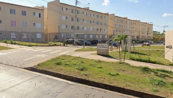 Apartamento com 2 Quartos em Contagem/MG em Contagem - Minas Gerais