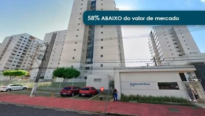 Apartamento com 1 Vaga em Manaus/AM em Manaus - Amazonas