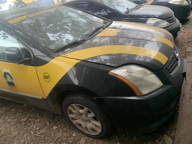 Nissan Sentra Sentra 2010 1.6 Flex em null