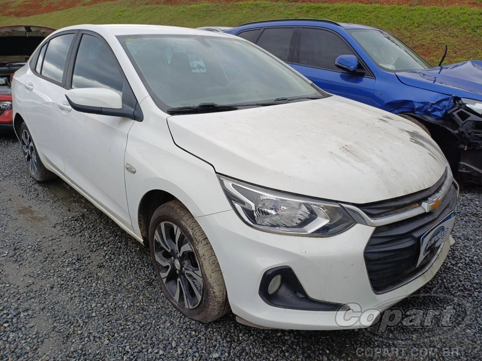 Chevrolet Onix Plus LTZ 2022 1.0 Turbo Automático em Itaquaquecetuba - São Paulo