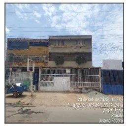 Casa Com 4 Vagas em Ceilândia Norte Brasília/DF em Brasilia - Distrito Federal