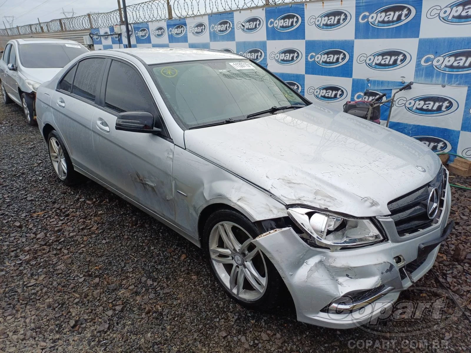 Mercedes-Benz Classe C 2012 1.8 Turbo Automático em Canoas - Rio Grande do Sul