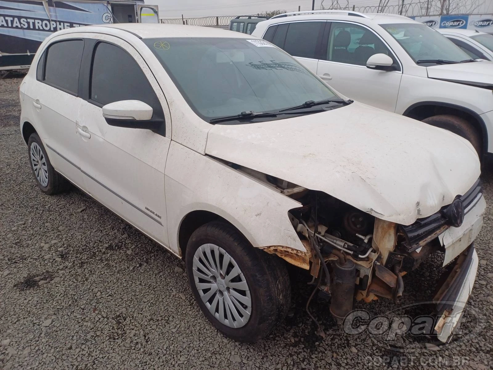 Volkswagen Gol Highline 2014 1.6 em Canoas - Rio Grande do Sul