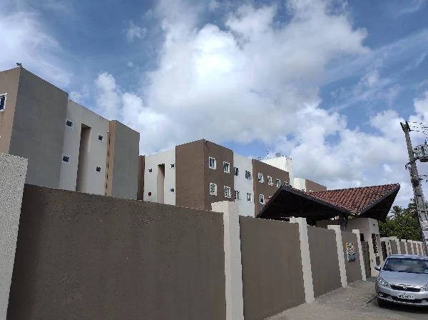 Apartamento com fachada de condomínio residencial Bellagio