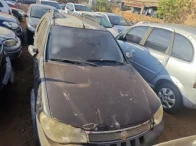 Fiat Palio WK Adven Adven 2006 Automático em Sidrolândia - Mato Grosso do Sul