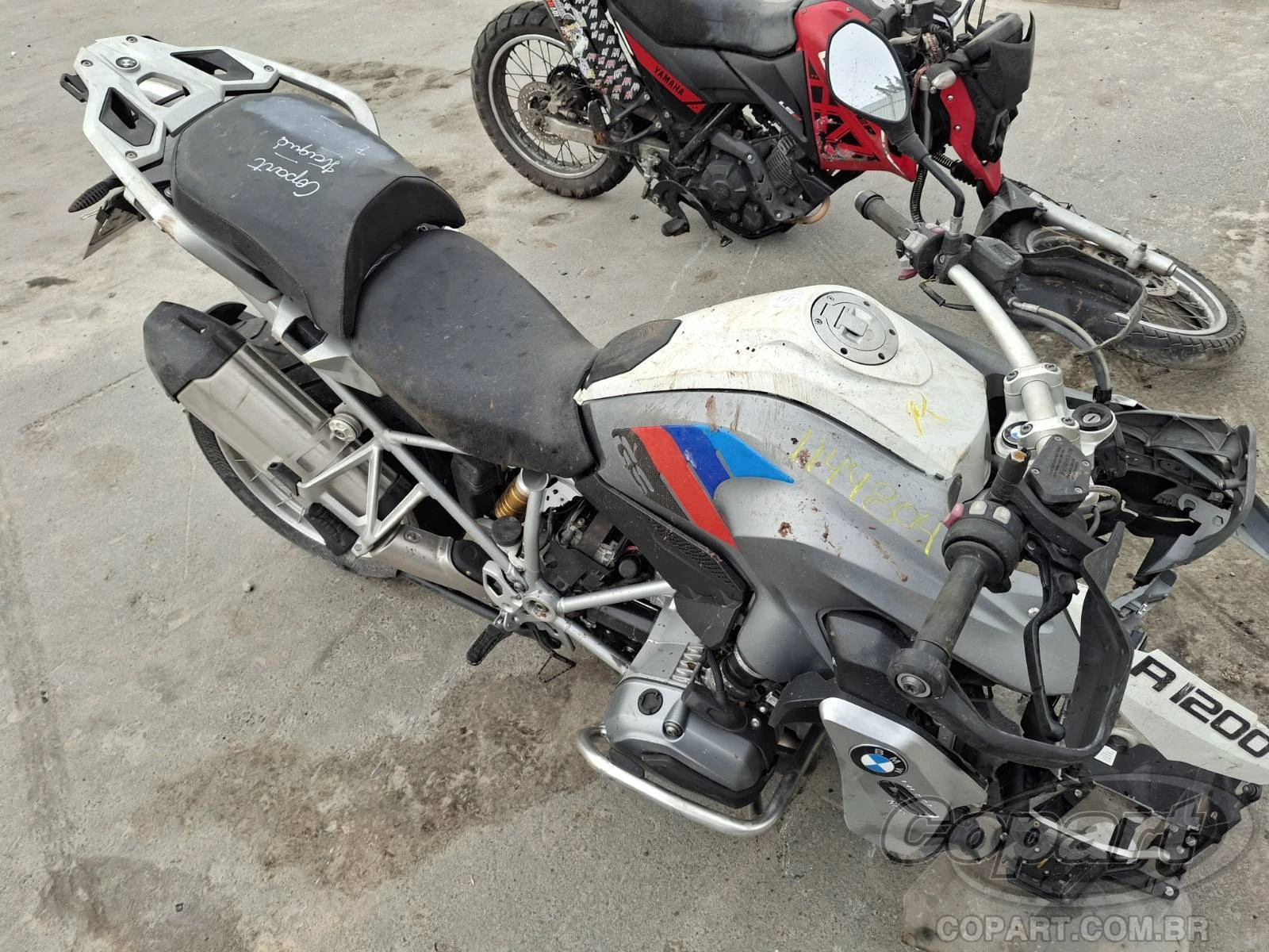 BMW R 1200 GS Premium 2014 Gasolina Manual em Itaquaquecetuba - São Paulo