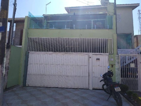 Casa com 1 Vaga em Cotia/SP em Cotia - São Paulo