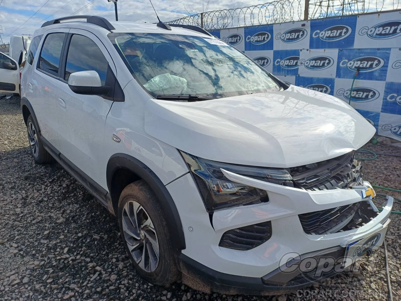 Chevrolet Spin Premier AT 1.8 Eco 2025 Automático em Canoas - Rio Grande do Sul