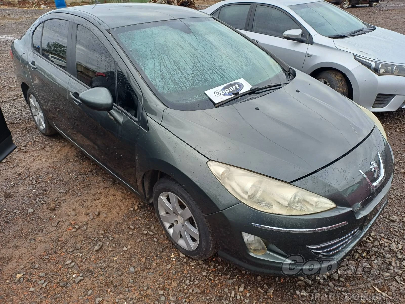 Peugeot 408 Allure 2012 2.0 em Canoas - Rio Grande do Sul