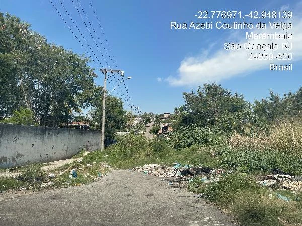 Casa em Marambaia/São Gonçalo RJ em Sao Goncalo - Rio de Janeiro