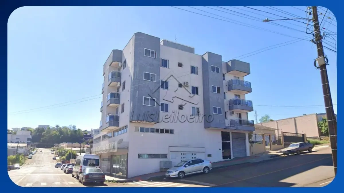 Apartamento em Xaxim/SC em Xaxim - Santa Catarina