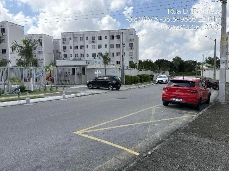Apartamento com 2 Quartos em Fortaleza/CE em Fortaleza - Ceará