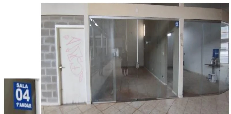 Sala Comercial no Centro em Assis/SP em Assis - São Paulo