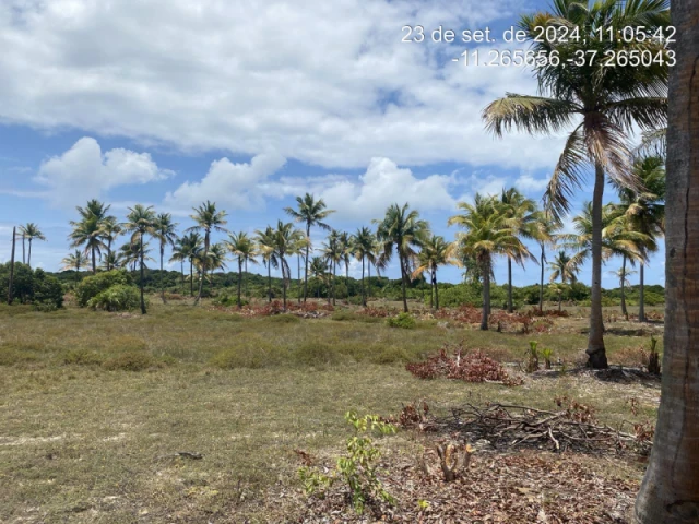 Terreno no Lote Vila Rica do Abais em Itaporanga d Ajuda/SE em Itaporanga Dajuda - Sergipe