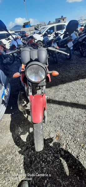 Yamaha YBR125 ED 2010/2011 em Itapema - Santa Catarina