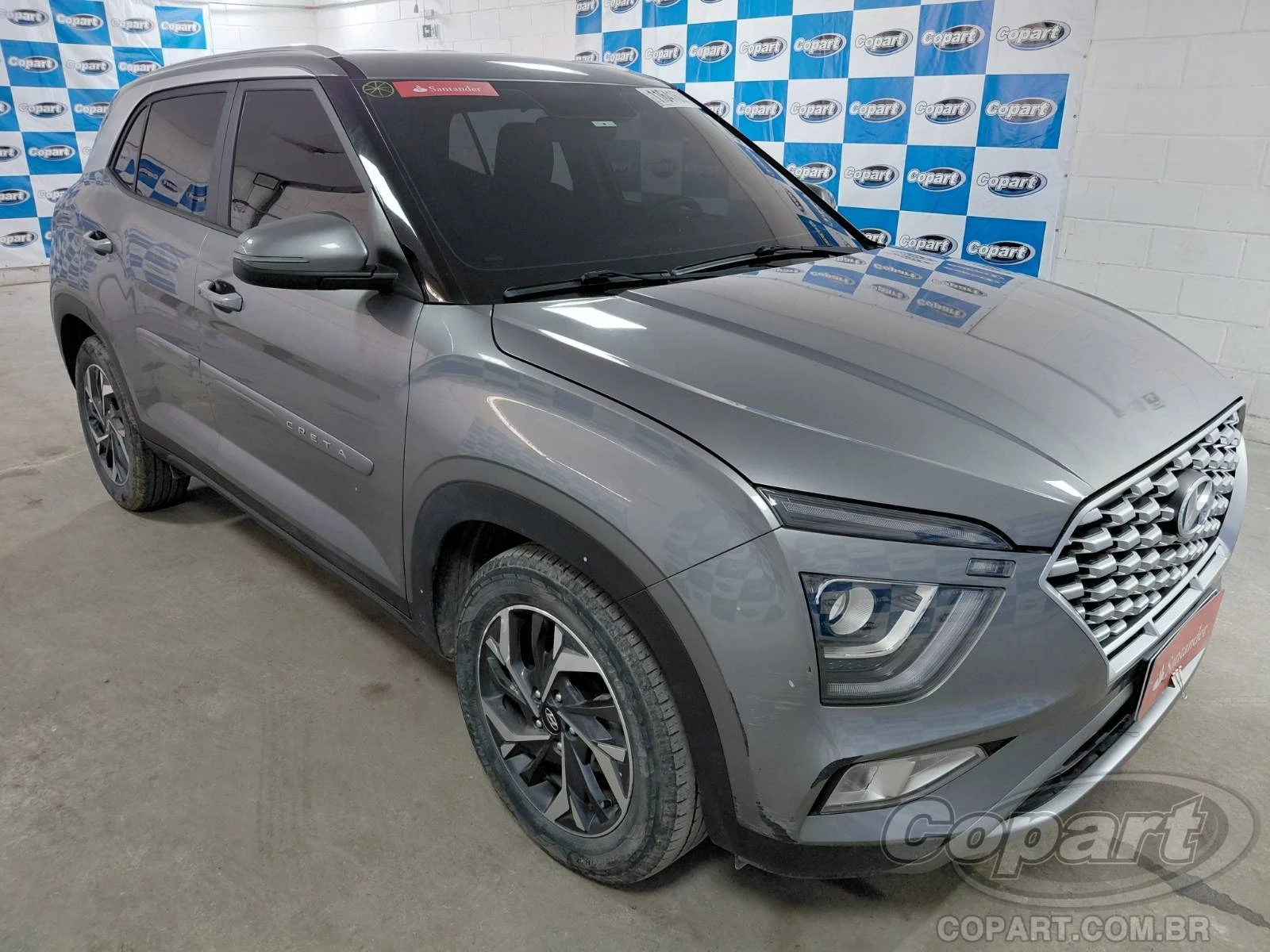 Hyundai Creta Limited 2023 1.0 TGDI Turbo em Vitória De Santo Antão - Pernambuco