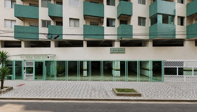 Apartamento fração ideal de 0.464962% em Praia Grande/SP em Praia Grande - São Paulo