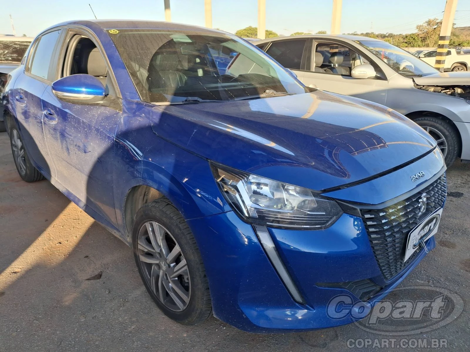 Peugeot 208 Allure 2022 1.6 16V Automático em Pirapora Do Bom Jesus - São Paulo