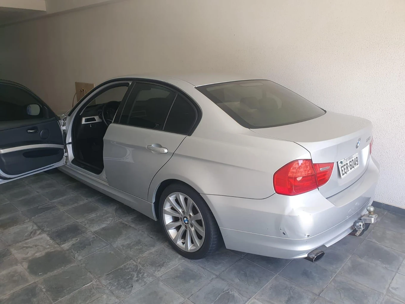 BMW 320i 2009 Gasolina em Santo André - São Paulo