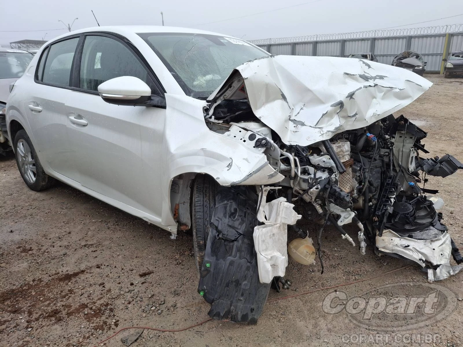 Peugeot 208 Active 2023 1.6 16V automático? em São José Dos Pinhais - Paraná
