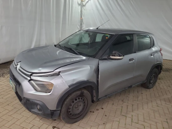 Citroën C3 Live PK 1.0 2023 Manual em Nova Santa Rita - Rio Grande do Sul