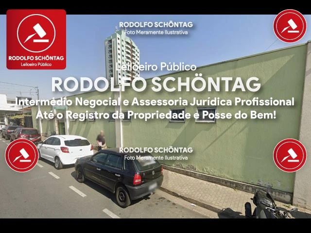 Prédio Comercial em Pouso Alegre/MG em Pouso Alegre - Minas Gerais