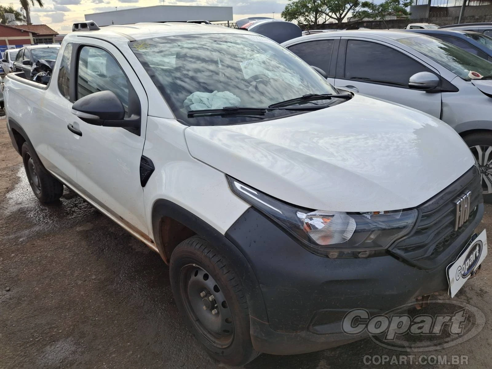 Fiat Strada Endurance 2026 1.3 Firefly em Aparecida De Goiânia - Goiás