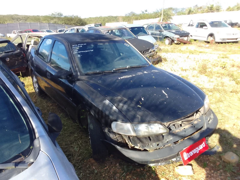 Chevrolet Vectra GLS 1997 Gasolina em Serrinha - Bahia