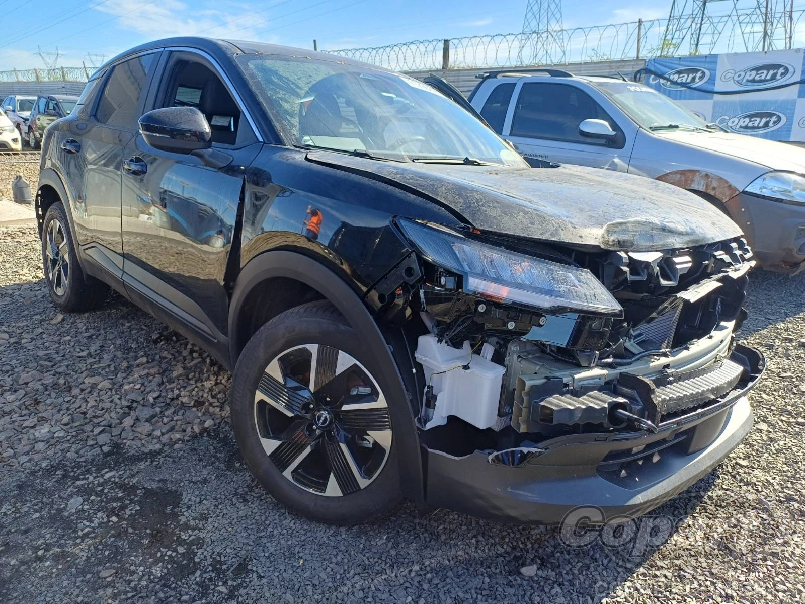 Nissan Kicks Sense 2026 1.0 Turbo em Canoas - Rio Grande do Sul