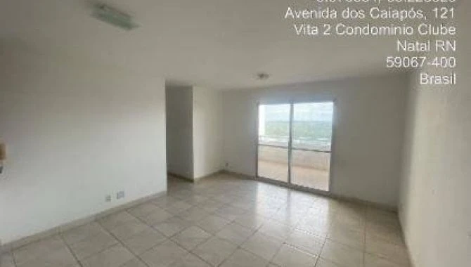 Apartamento com 89.19 m² em Natal/RN em Natal - Rio Grande do Norte