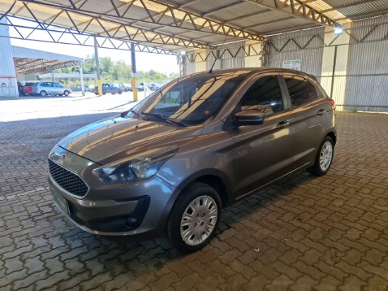 Ford Ka SE PLUS 1.0 Manual 2019 em Nova Santa Rita - Rio Grande do Sul