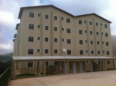Apartamento com 2 Quartos em Rio Acima/MG em Rio Acima - Minas Gerais