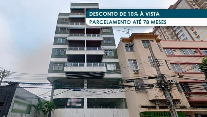 Apartamento com 1 Vaga em Tijuca RJ em Rio De Janeiro - Rio de Janeiro