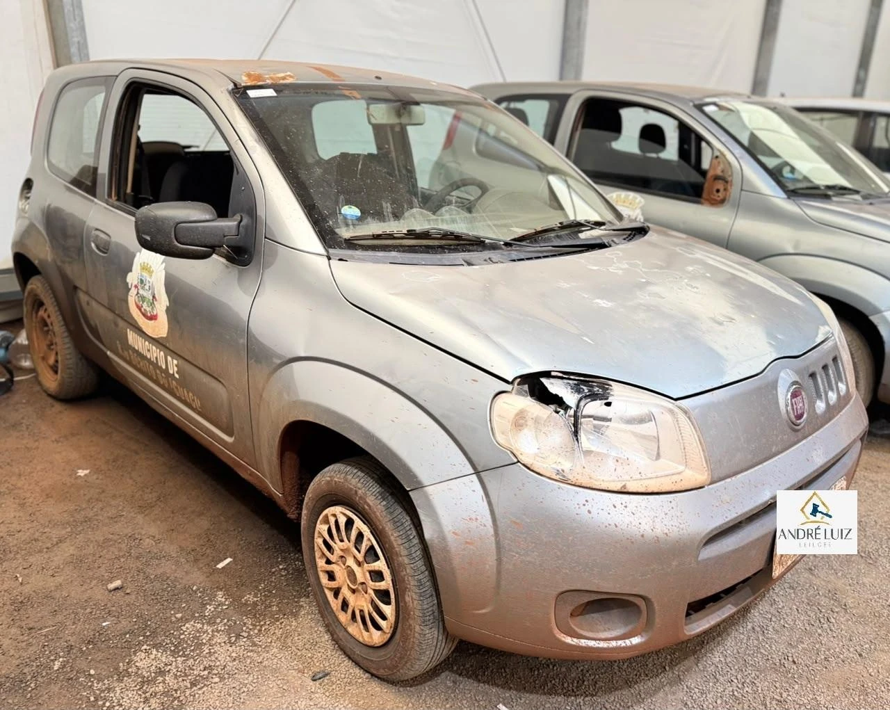 Fiat Uno Vivace 1.0 2014 em Rio Bonito Do Iguaçu - Paraná