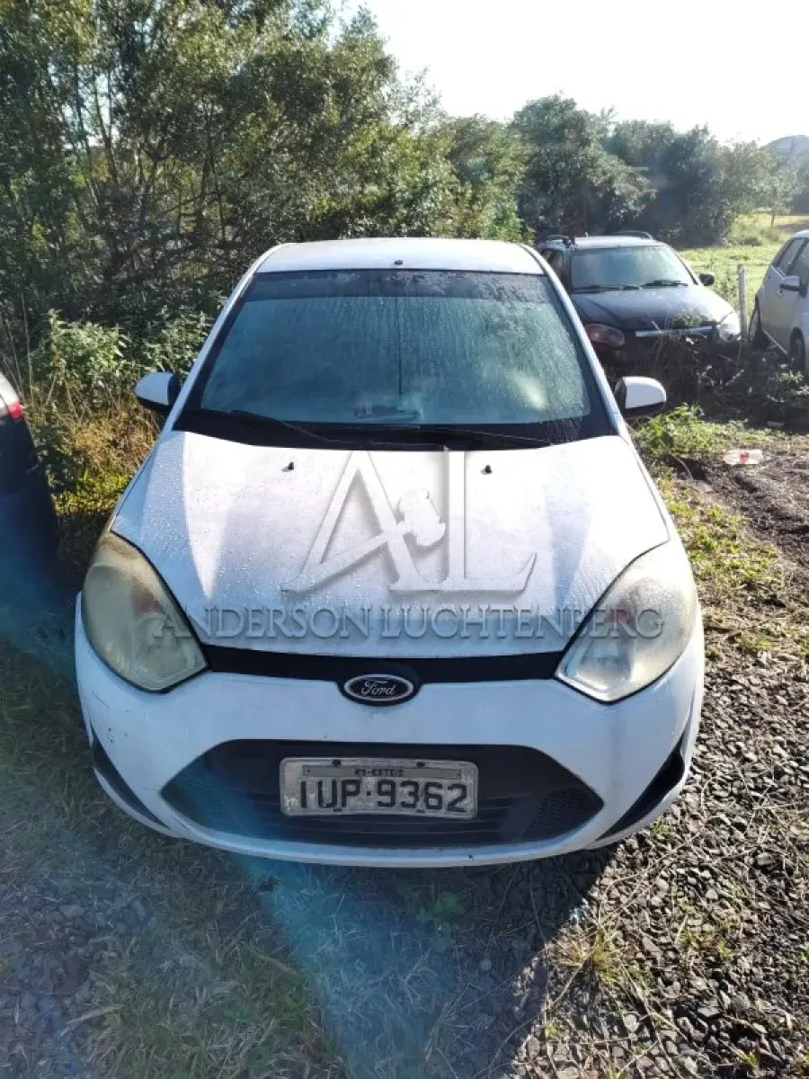 Ford Fiesta 1.6 Automático 2013 em Canoas - Rio Grande do Sul