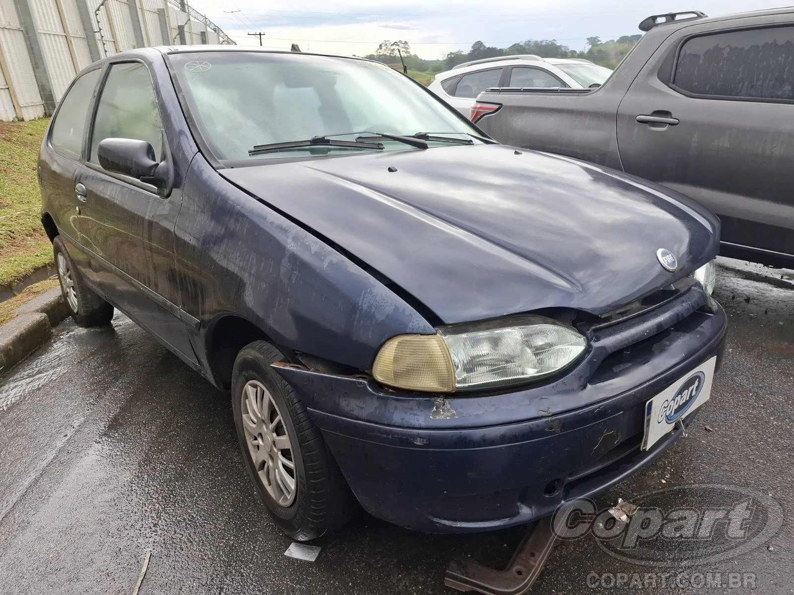 Fiat Palio Young 2001 1.0 Automático em Itaquaquecetuba - São Paulo