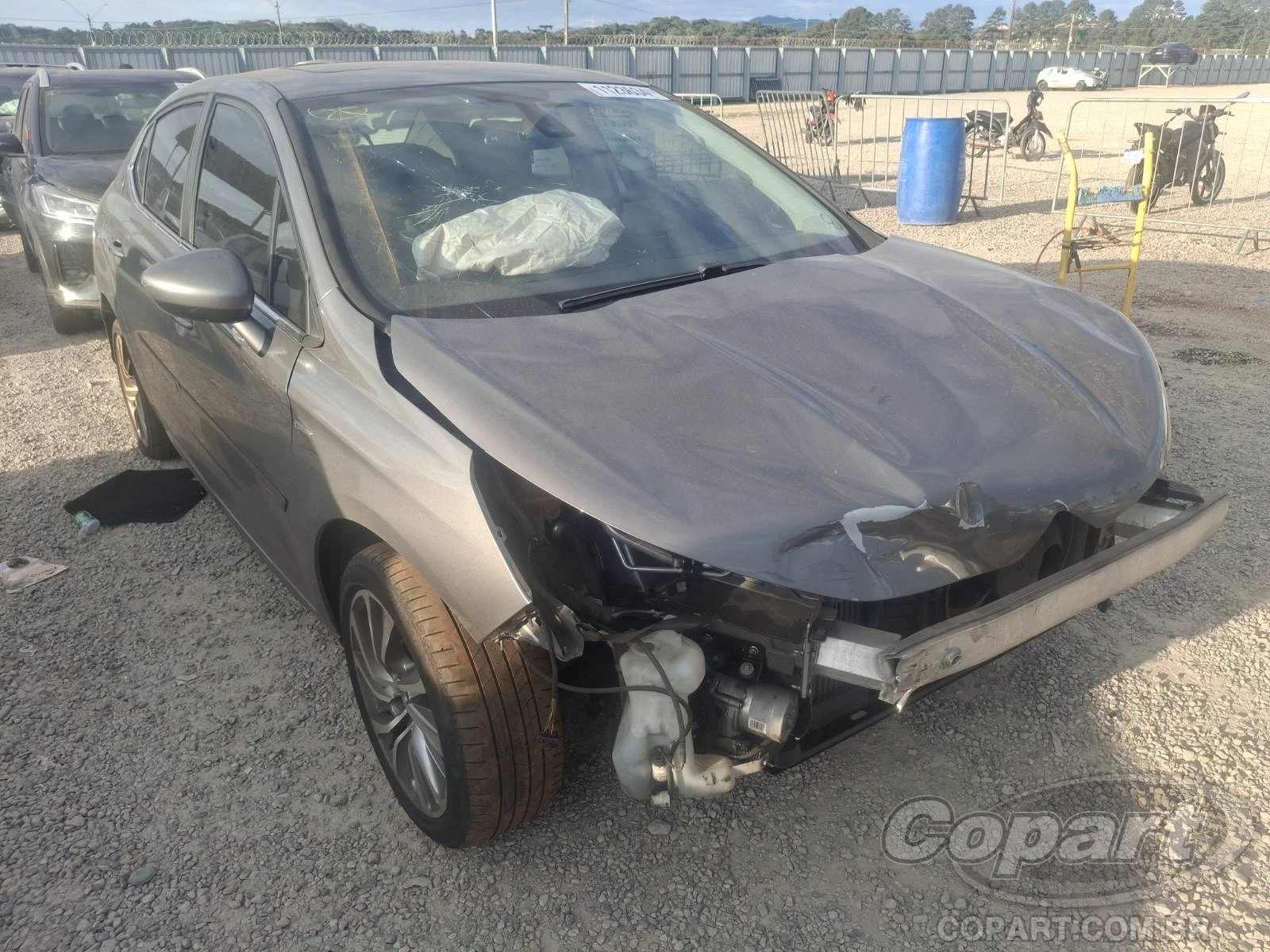 Citroën C4 Lounge Lounge Exclusive 2017 1.6 Turbo em São José Dos Pinhais - Paraná