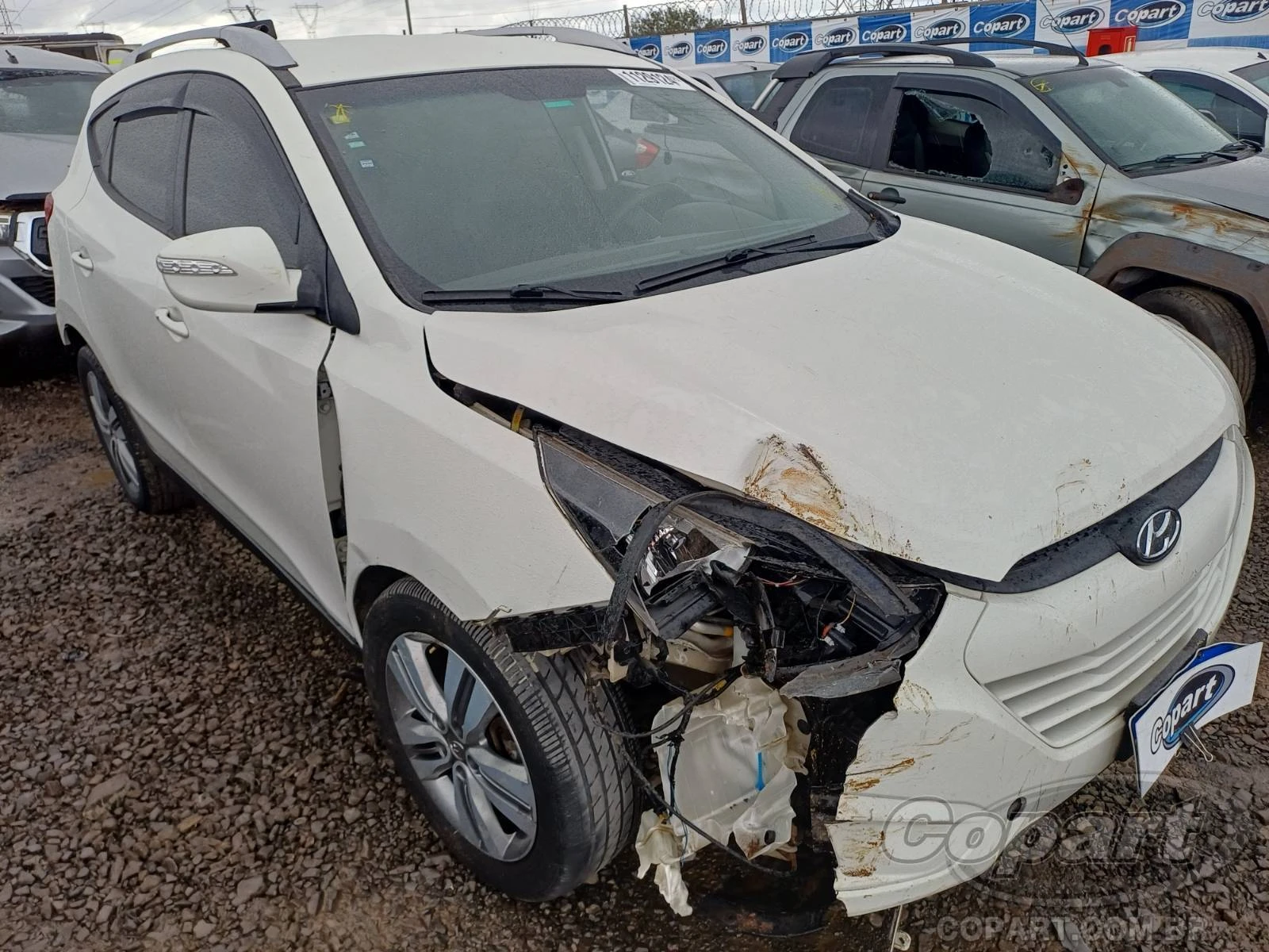 Hyundai IX35 IX35 2014 2.0 16V em Canoas - Rio Grande do Sul