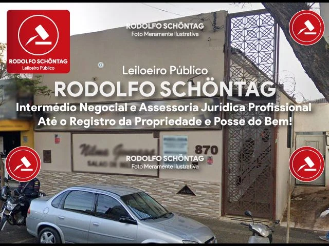 Prédio Comercial em Uberlândia/MG em Uberlândia - Minas Gerais