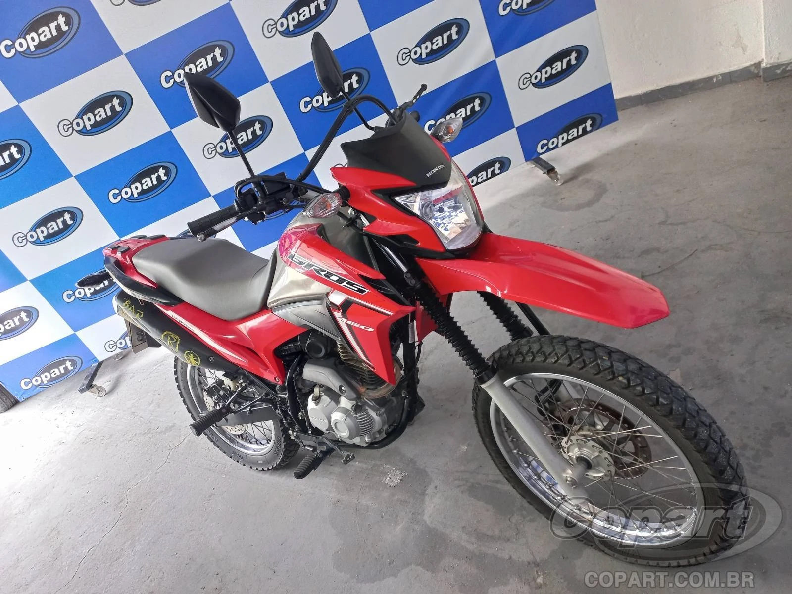 Honda NXR 160 NXR 160 Bros ESDD FlexOne 2023 em Manaus - Amazonas