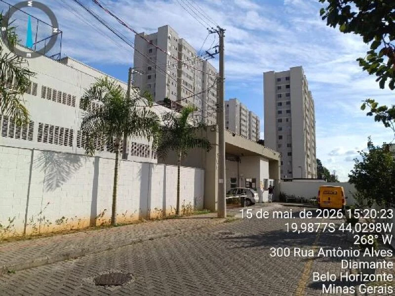 Apartamento com 1 Quarto em Belo Horizonte/MG em Belo Horizonte - Minas Gerais