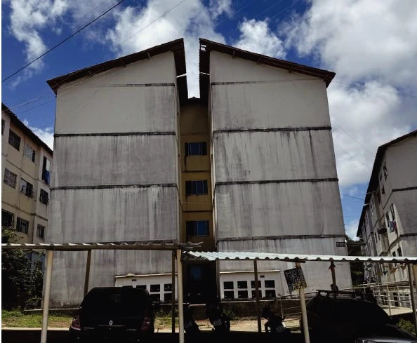 Apartamento com N210 em João Pessoa/PB em Jp - Paraíba