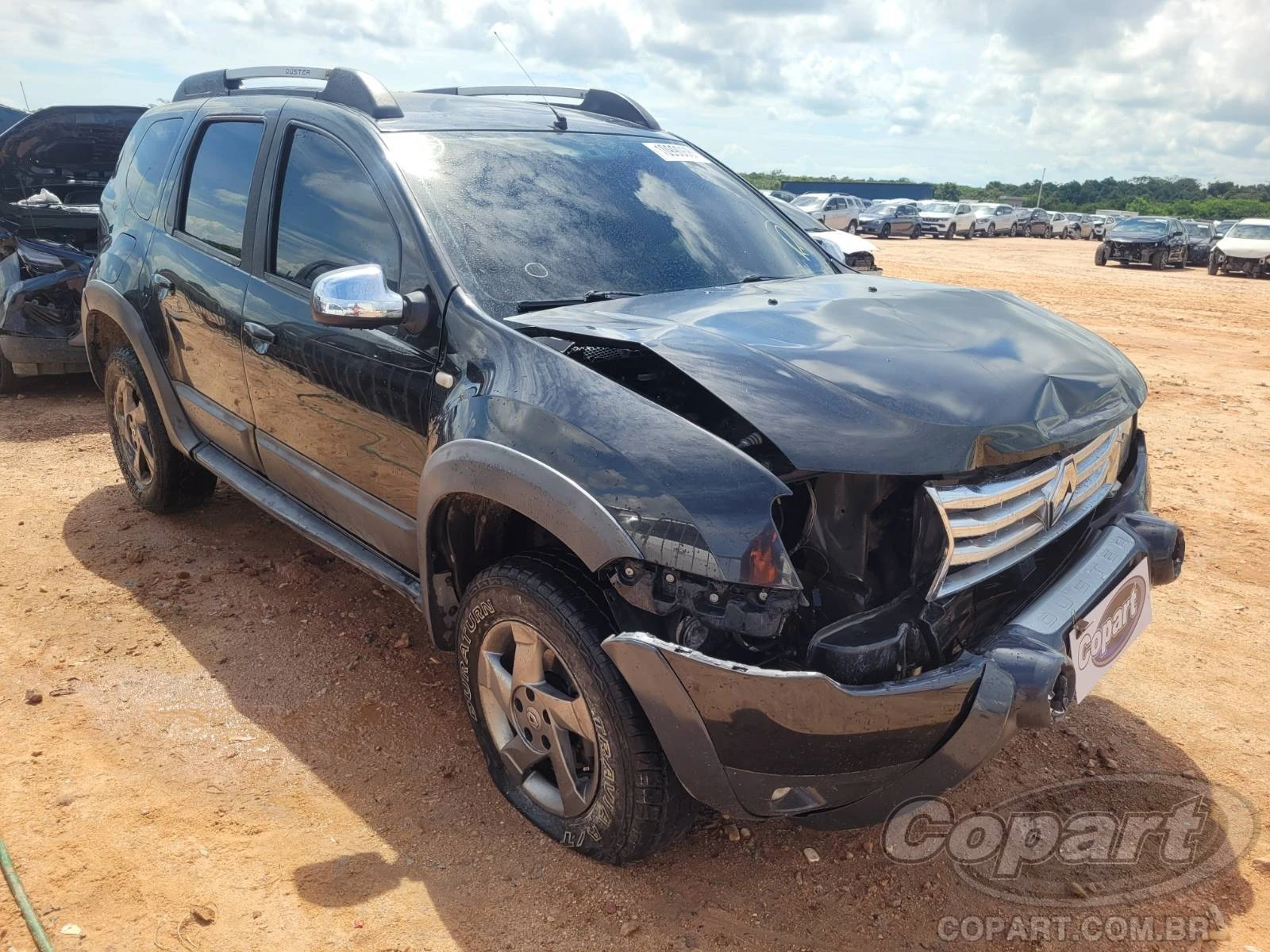 Renault Duster Duster Dynamique 2014 2.0 4x4 em Eusébio - Ceará