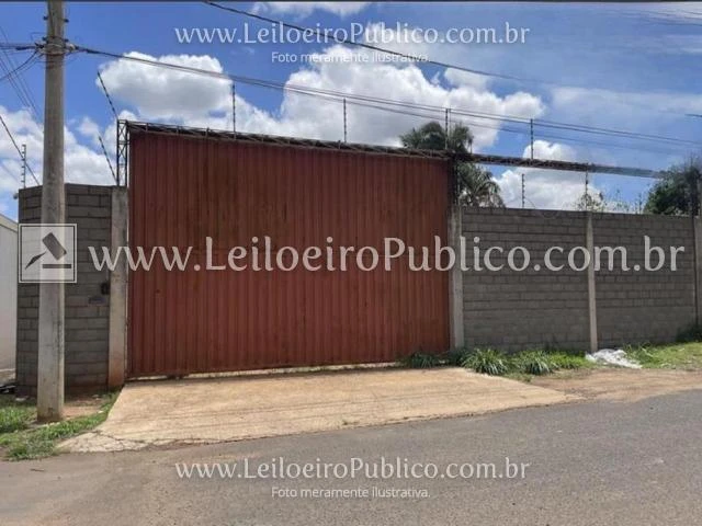 Terreno em Gleba Deá Maria em Uberaba/MG em Uberaba - Minas Gerais