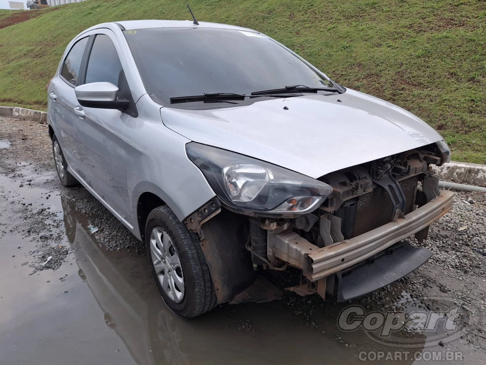 Ford Ka SE 2018 1.0 12V TiVCT Automático em Itaquaquecetuba - São Paulo