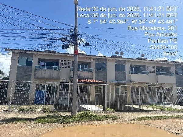 Casa com 2 Quartos em Paulista/PE em Paulista - Pernambuco