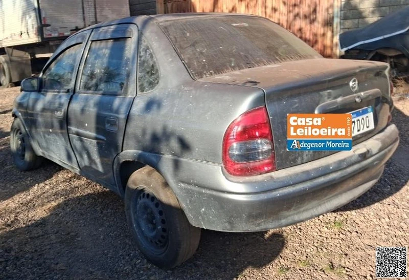 Chevrolet Corsa Super 2000 1.0 MPFI 16V em Belo Horizonte - Minas Gerais
