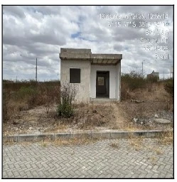 Terreno Terreno com construção em Caruaru/PE em Caruaru - Pernambuco