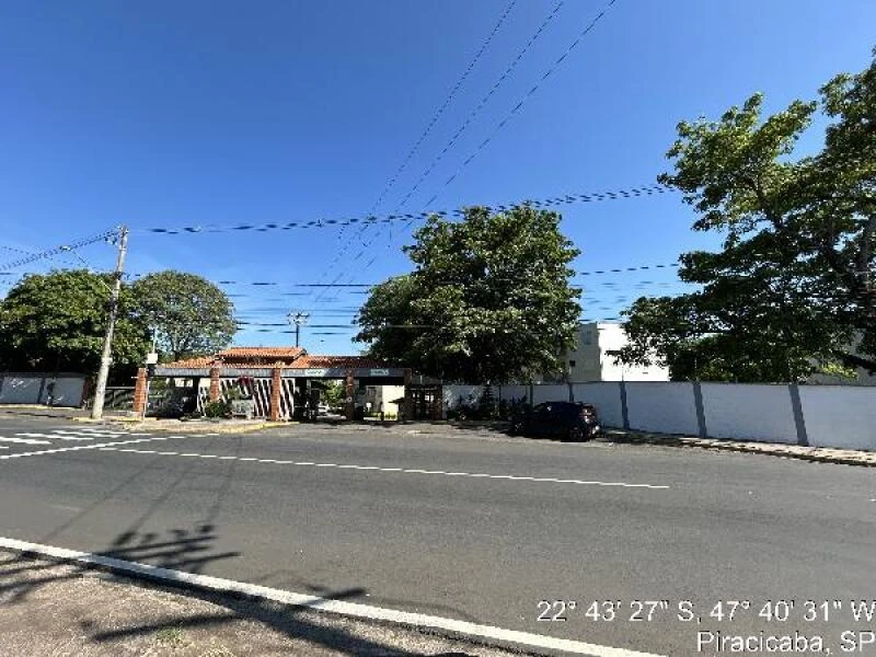 Apartamento com 2 Quartos em Piracicaba/SP em Piracicaba - São Paulo